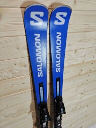 LYŽE SALOMON S/RACE SL 10 155CM